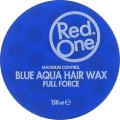 RedOne Blue Aqua Hair Wax