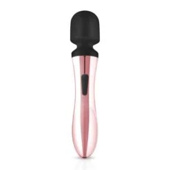 Rosy Gold Nouveau Curve Massager