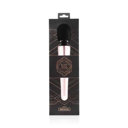 Rosy Gold Nouveau Wand Massager - Afbeelding 11