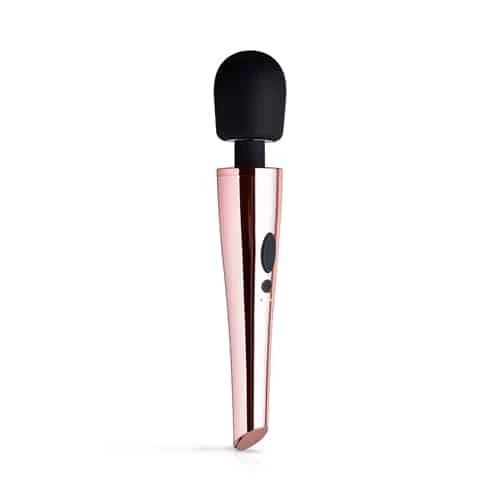 Rosy Gold Nouveau Wand Massager - Afbeelding 2