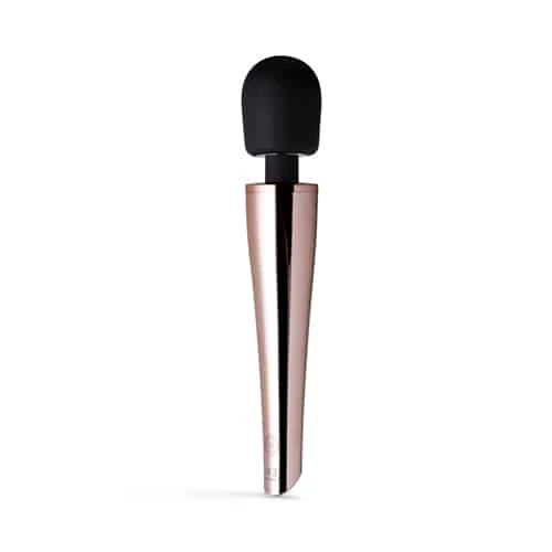 Rosy Gold Nouveau Wand Massager - Afbeelding 3