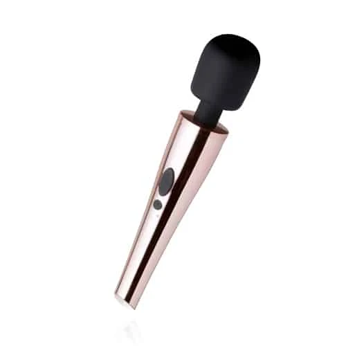 Rosy Gold Nouveau Wand Massager - Afbeelding 4