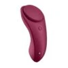 Satisfyer Sexy Secret Panty Vibrator Met App