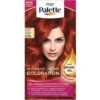 Schwarzkopf Poly Palette Haarverf 678 Robijn Rood