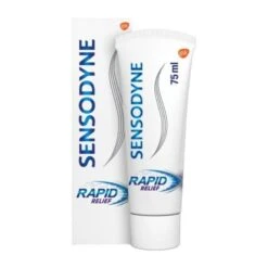 Sensodyne Tandpasta Rapid Relief