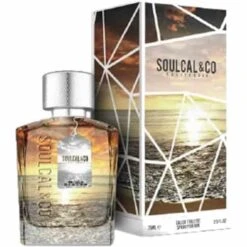 Soulcal &amp; Co Eau De Toilette Spray For Men - Brown