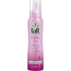 Taft Haarmousse Curl Mousse 3