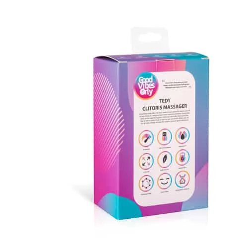 Tedy Clitoris Vibrator - Afbeelding 6