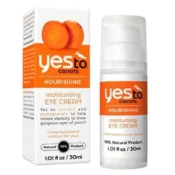 Yes To Carrots Moisturizing Eye Cream